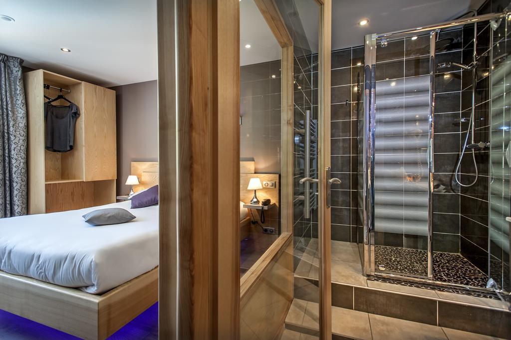 Logis Hotel Et Spa Chez Camillou Aumont-Aubrac Ngoại thất bức ảnh