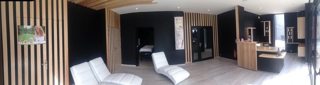 Logis Hotel Et Spa Chez Camillou Aumont-Aubrac Ngoại thất bức ảnh